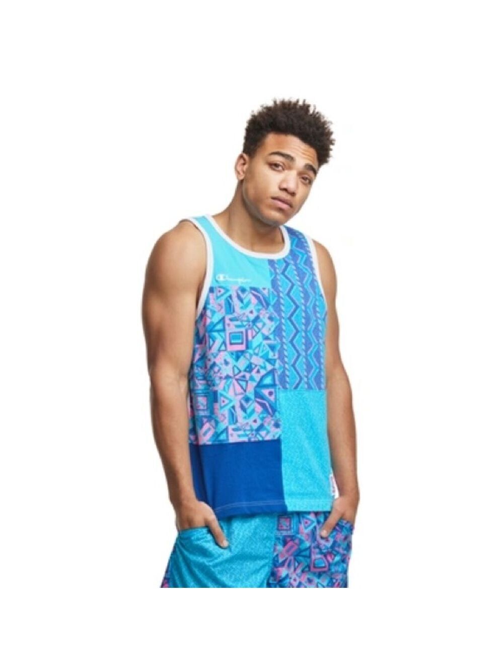 Champion x MTV Collab Tank Top - Size Large